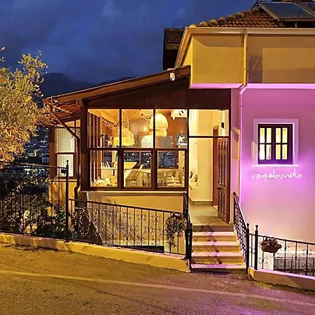 Casa Vagabundo - Adults Only * Mahmutlar